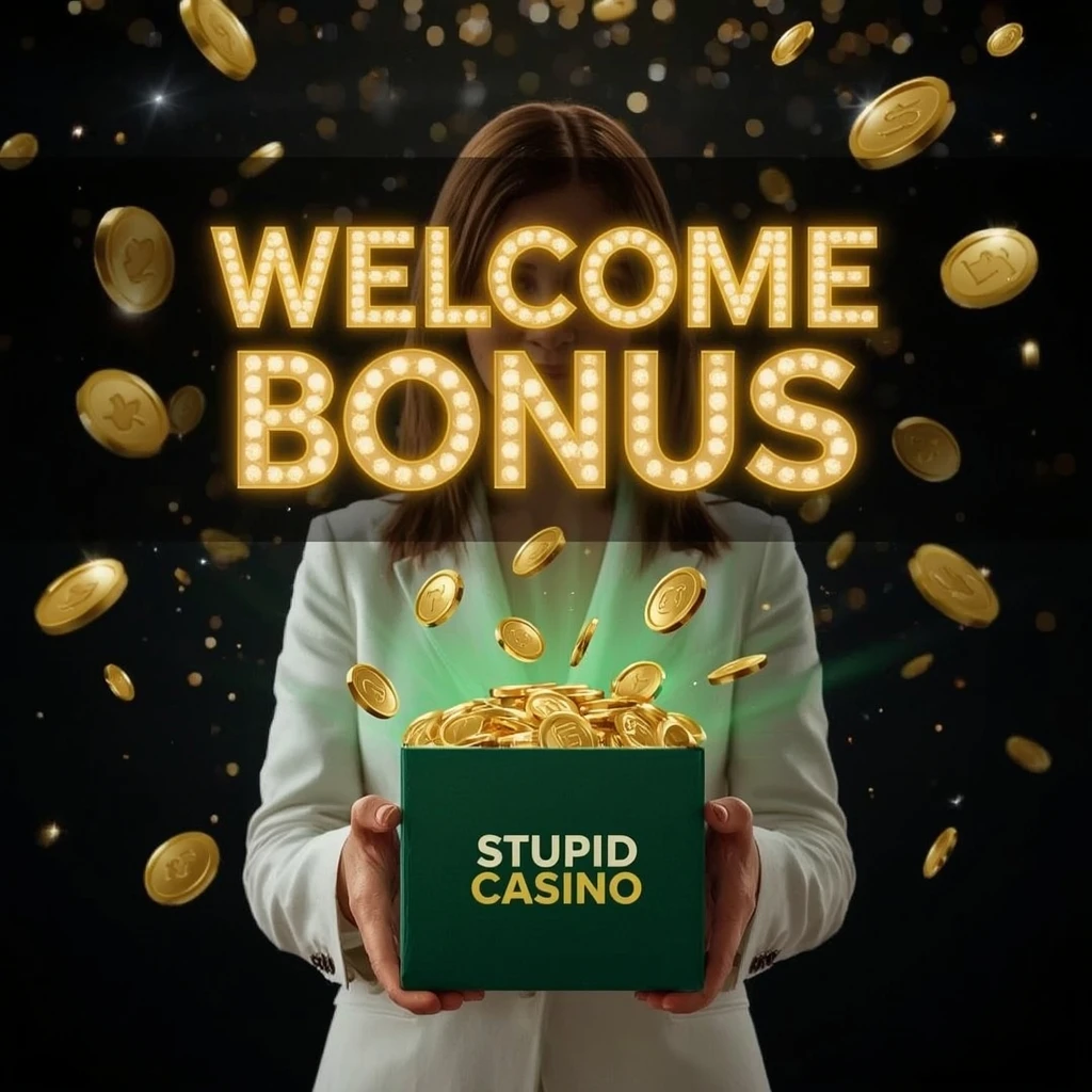 Stupid Casino bono